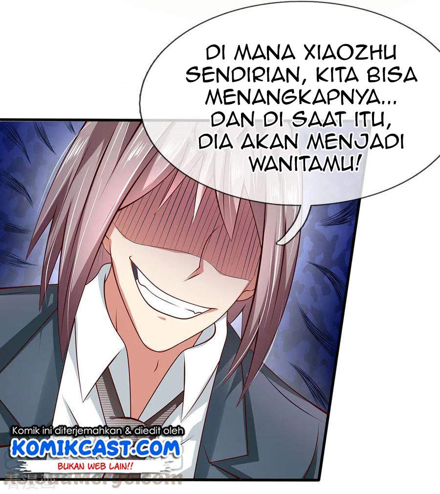 City of Heaven TimeStamp (Urban Rebellion) Chapter 37 Gambar 8